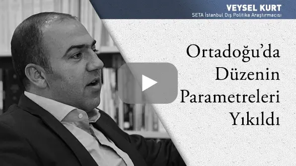 Ortadoğu’da Düzenin Parametreleri Yıkıldı