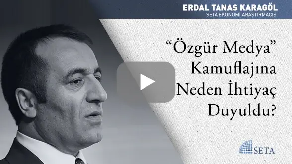 "Özgür Medya" Kamuflajına Neden İhtiyaç Duyuldu?