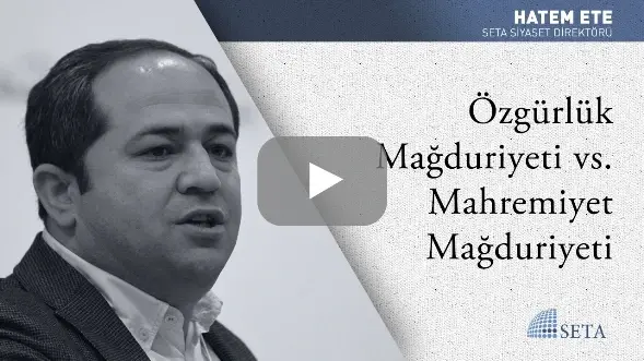 Özgürlük Mağduriyeti vs. Mahremiyet Mağduriyeti
