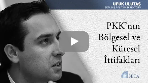 PKK’nın Bölgesel ve Küresel İttifakları