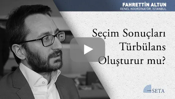 Seçim Sonuçları Türbülans Oluşturur mu?