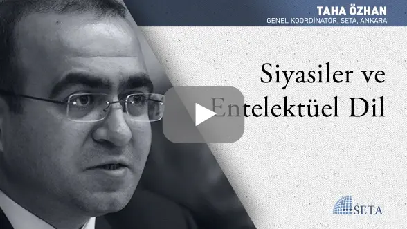 Siyasiler ve Entelektüel Dil