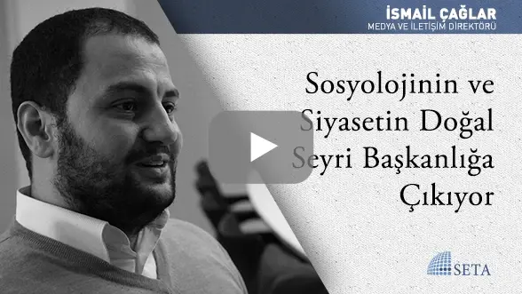 Sosyolojinin ve Siyasetin Doğal Seyri Başkanlığa Çıkıyor