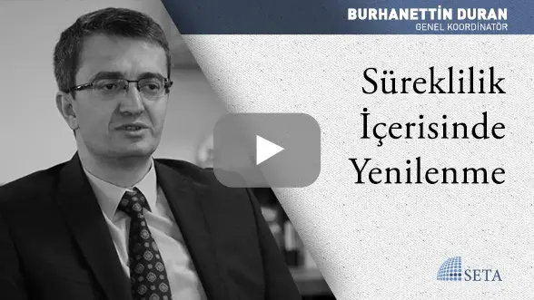 Süreklilik İçerisinde Yenilenme