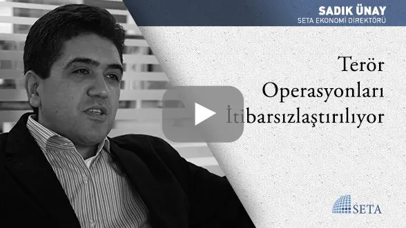 Terör Operasyonları İtibarsızlaştırılıyor