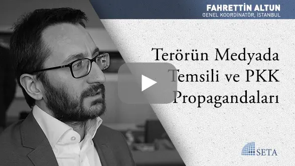 Terörün Medyada Temsili ve PKK Propagandaları