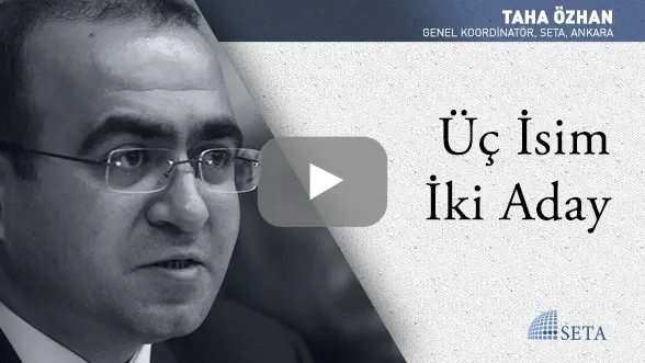 Üç İsim İki Aday