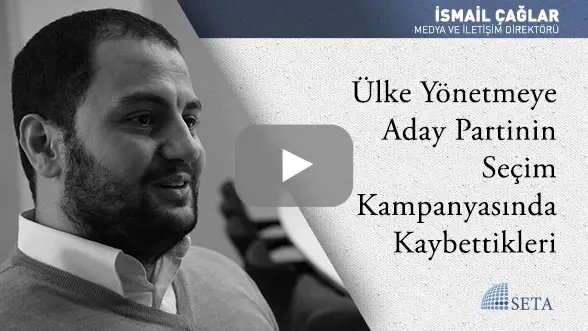 Ülke Yönetmeye Aday Partinin Seçim Kampanyasında Kaybettikleri