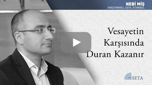 Vesayetin Karşısında Duran Kazanır