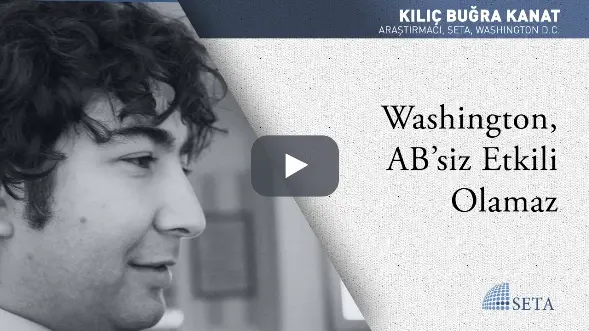 Washington AB’siz Etkili Olamaz