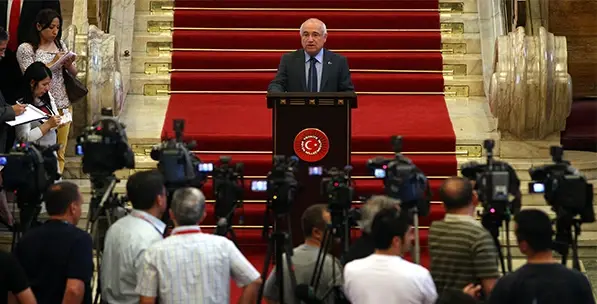 Yeni Anayasa Sürecinde Neredeyiz