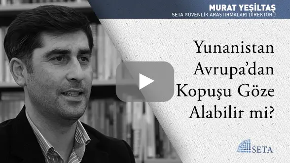 Yunanistan Avrupa’dan Kopuşu Göze Alabilir mi?