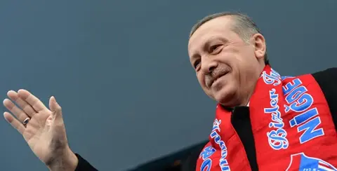 17 Aralık Sonrası AK Parti