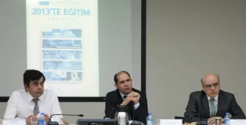 2013’te Eğitim Çalıştayı