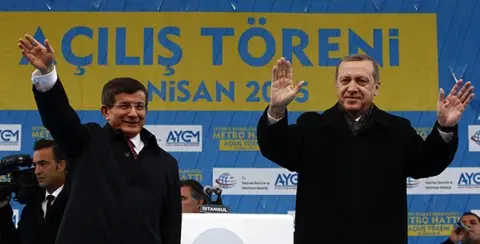 2015 Seçimleri ve Başkanlık