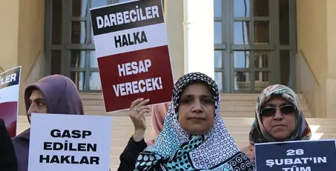28 Şubat Kadınlarına İthaf Ederim