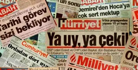 28 Şubat ve Dönemin Medyası