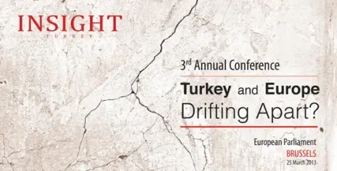 3. Insight Turkey Yıllık Konferansı Brüksel’de düzenleniyor