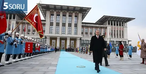 5 Soru: Demokratik Siyaset ve Siyasi İstikrar İçin Başkanlık Sistemi