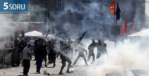 5 SORU: Gezi Parkı Protestolarının ABD Yansımaları