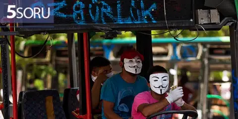 5 Soru: İç Güvenlik’te Özgürlük ve Kamu Düzeni Tartışmaları