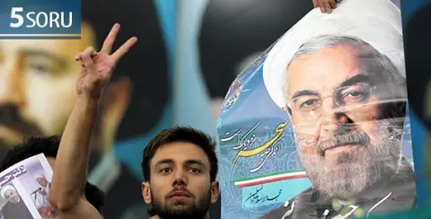 5 SORU: İran’ın Seçimi: Hasan Ruhani