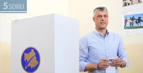 5 Soru: Kosova Seçimleri