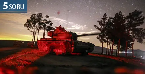 5 Soru: Şah Fırat Operasyonu’nun Detayları