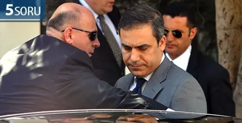 5 SORU: Üçüncü Yılında 7 Şubat MİT Krizi