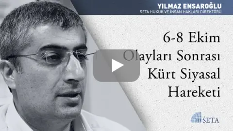 6-8 Ekim Olayları Sonrası Kürt Siyasal Hareketi