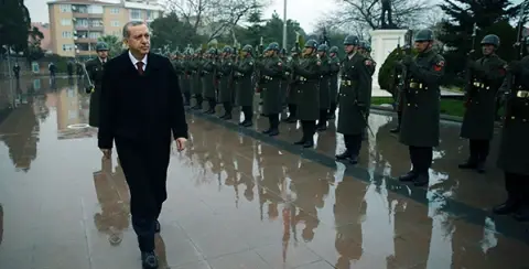 9 Maddede Başkanlık Sistemi