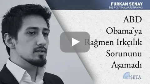 ABD Obama’ya Rağmen Irkçılık Sorununu Aşamadı