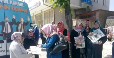 AK Parti İçin Yüz Yüze Seçim Çalışması Nasıl Mümkün Olur?