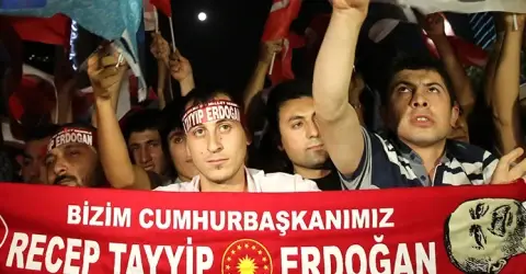 AK Parti Kimliği