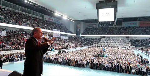 AK Parti Kongresi