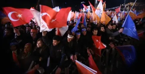 AK Parti Yine Kazandı, Muhalefet Yine Kaybetti, Neden mi?