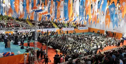 AK Parti’nin Geleceğinin Kodları