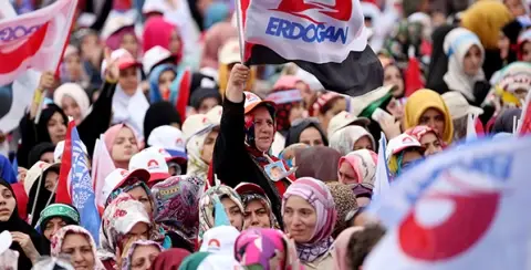 AK Parti’nin Sorumluluğu