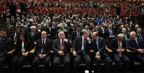 AK Parti’nin Yeni Dönem Sorumluluğu