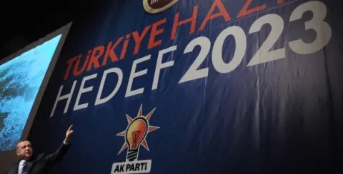 AK Parti’nin Yeni Türkiye’ İle İmtihanı