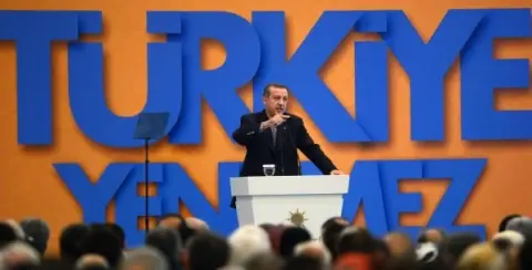 AK Parti’ye Ne Olur?