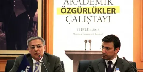 Akademik Özgürlükler Çalıştay’ında, Özgürlüğün Sınırları Tartışıldı