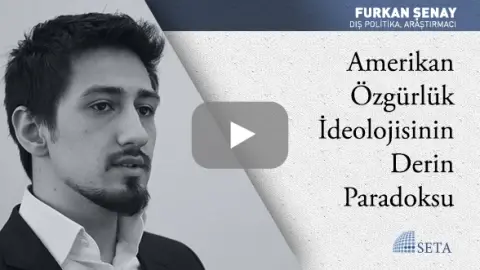 Amerikan Özgürlük İdeolojisinin Derin Paradoksu