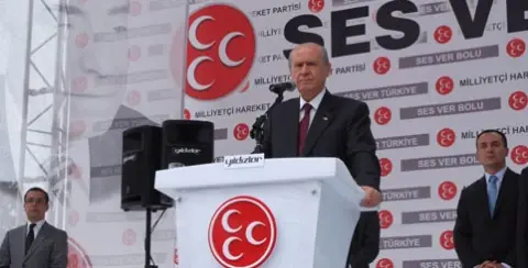 Analiz: 12 Eylül’den 12 Haziran’a Siyasal Partiler | MHP