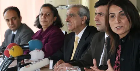 Analiz: 12 Eylülden 12 Hazirana Siyasi Partiler | BDP