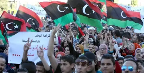 Analiz: 17 Şubat Devrimi’nden Haftar Darbe Girişimine Libya Siyaseti