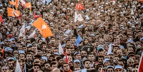 Analiz: 7 Haziran Seçimine Doğru Adalet ve Kalkınma Partisi (AK Parti)