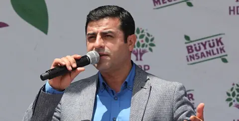 Analiz: Cumhurbaşkanlığı Seçimleri ve Adaylar | Selahattin Demirtaş’ın Siyasal Anlamı