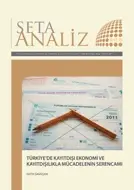 Analiz: Türkiye’de Kayıtdışı Ekonomi ve Kayıtdışılıkla Mücadelenin Serencamı