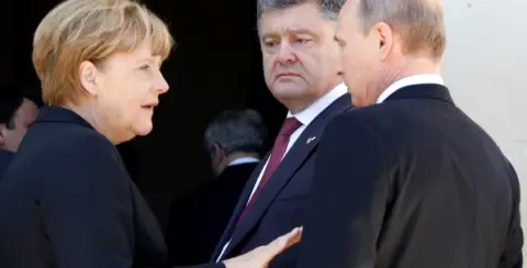 Analiz: Ukrayna Üzerinde Güç Mücadelesi